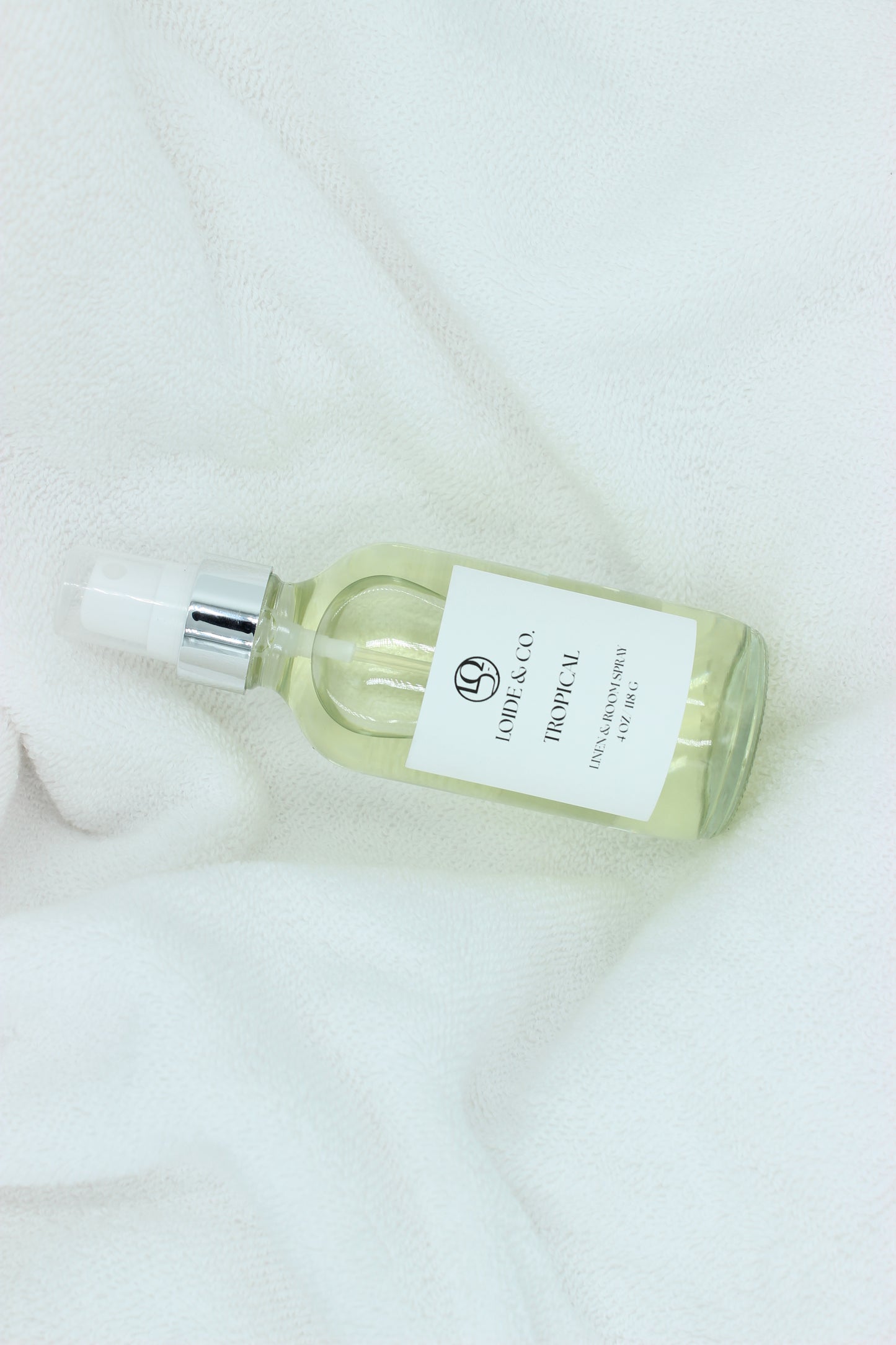 TROPICAL |4 OZ LINEN & ROOMSPRAY|