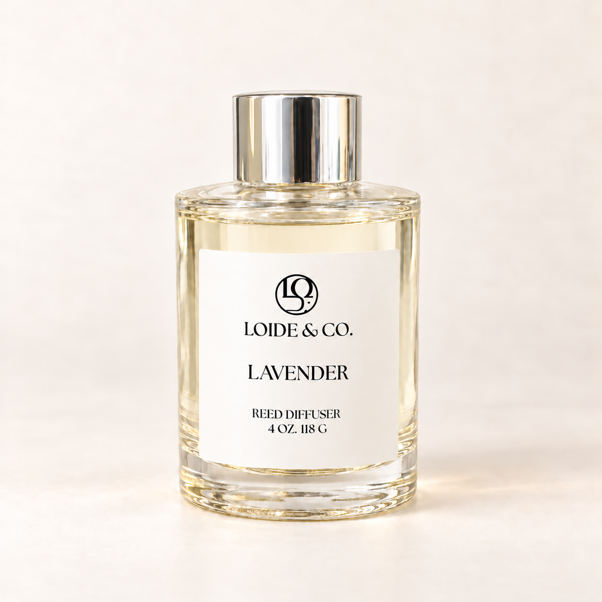 LAVENDER REED DIFFUSER |4 OZ DIFFUSER|