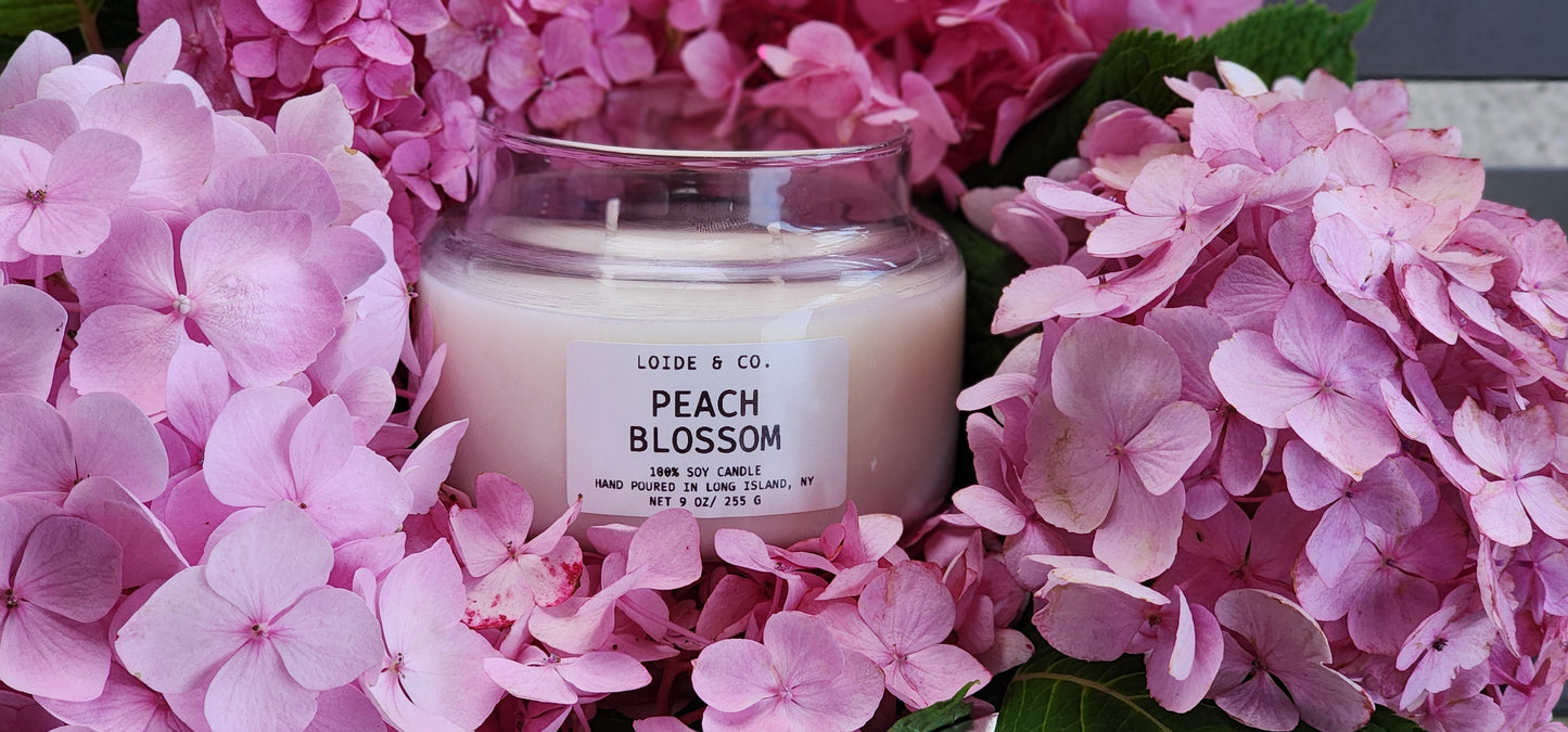 PEACH BLOSSOM