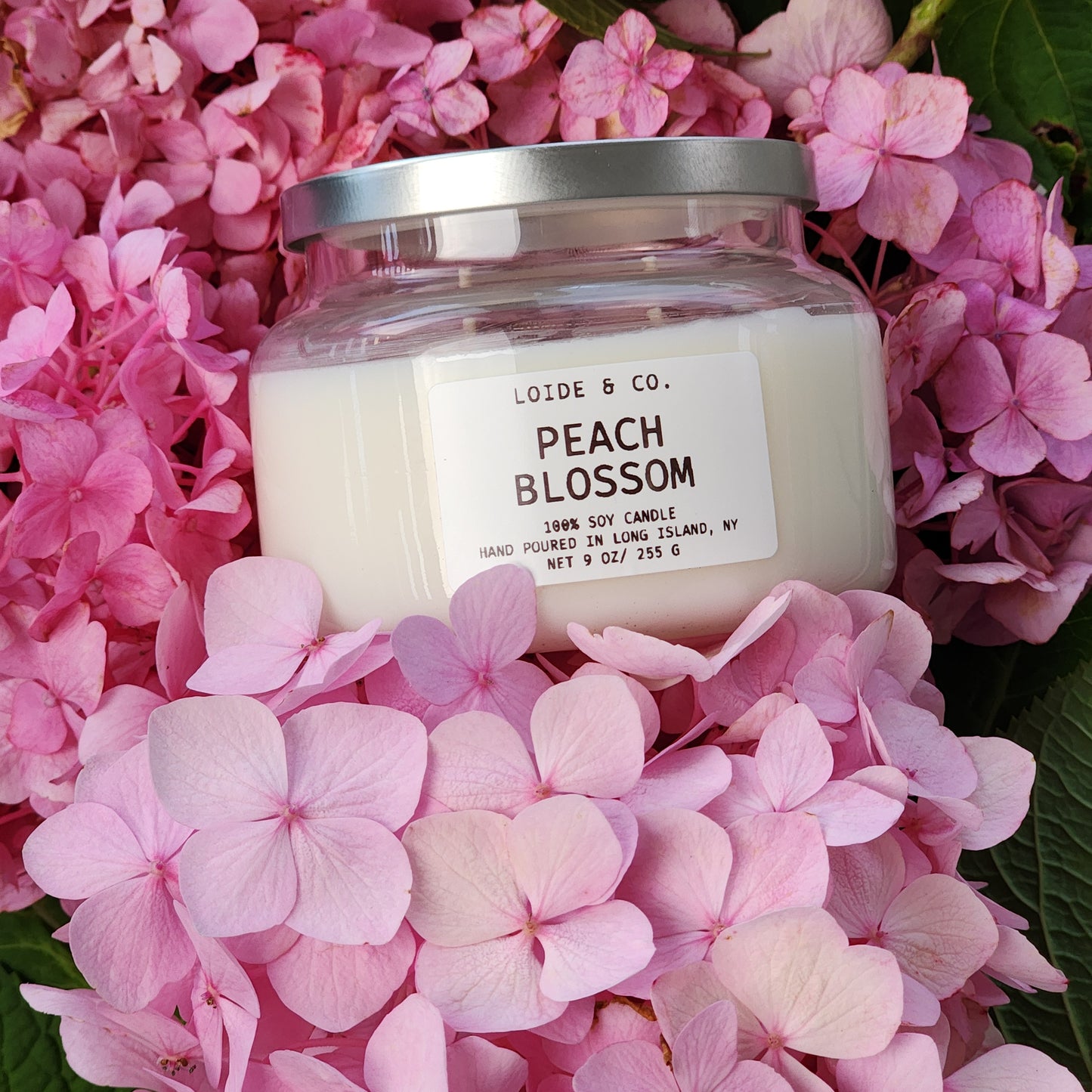 PEACH BLOSSOM