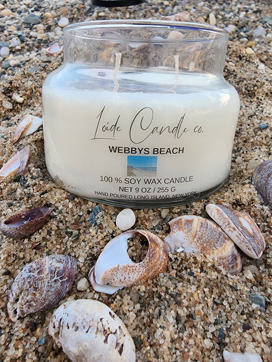 Webby's Beach