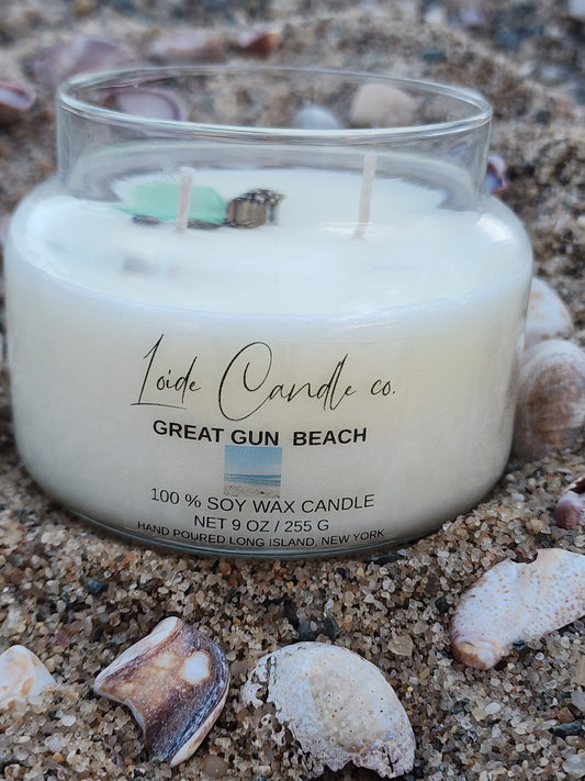 Great Gun Beach