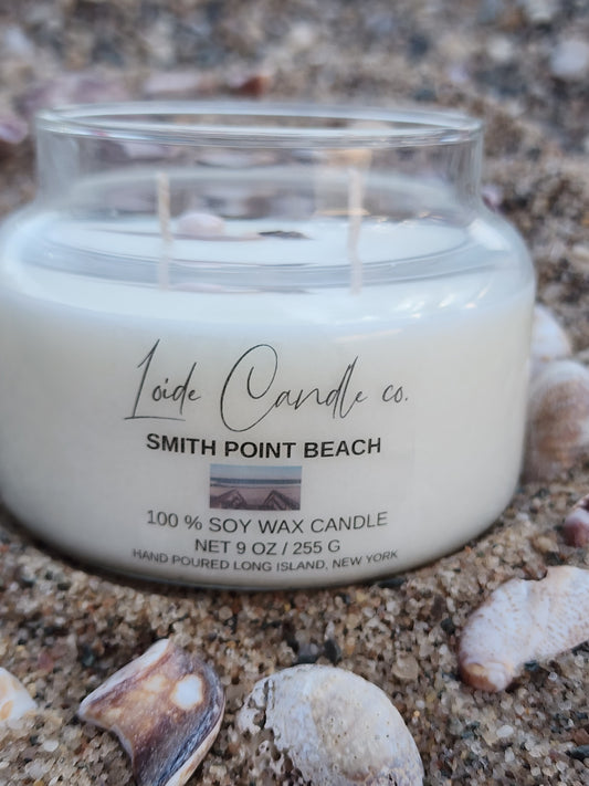 Smith Point Beach