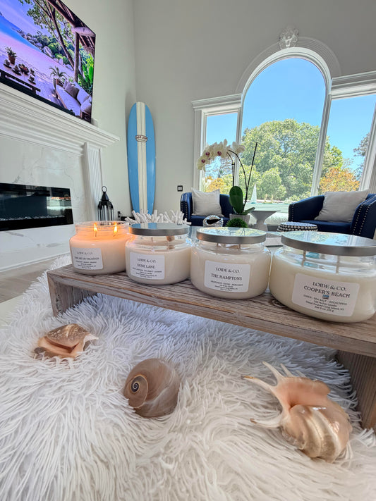 DUNE LANE | 9OZ SOY CANDLE |