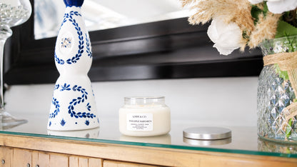 PINEAPPLE MARGARITA | 9 OZ SOY CANDLE