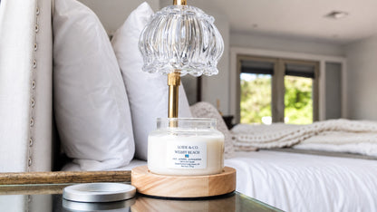 WEBBY BEACH CANDLE |9 OZ SOY CANDLE|