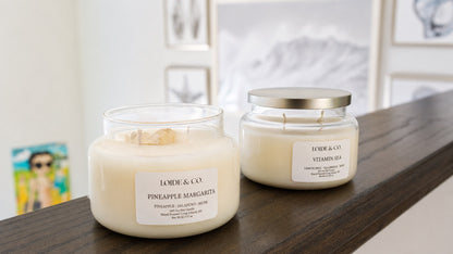 VITAMIN SEA  | 9 OZ SOY CANDLE