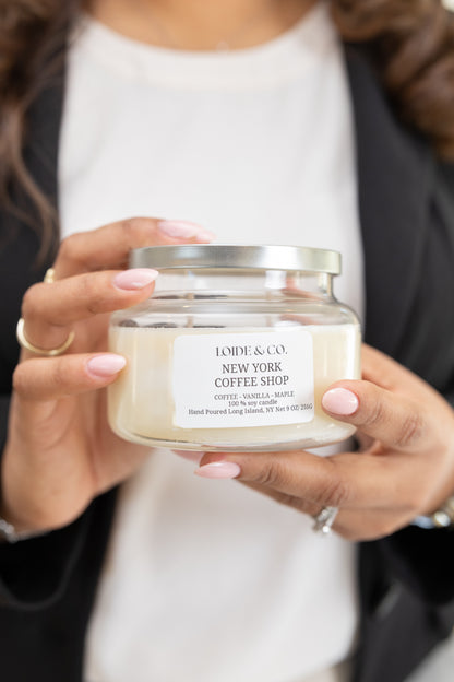 NEW YORK COFFEE SHOP