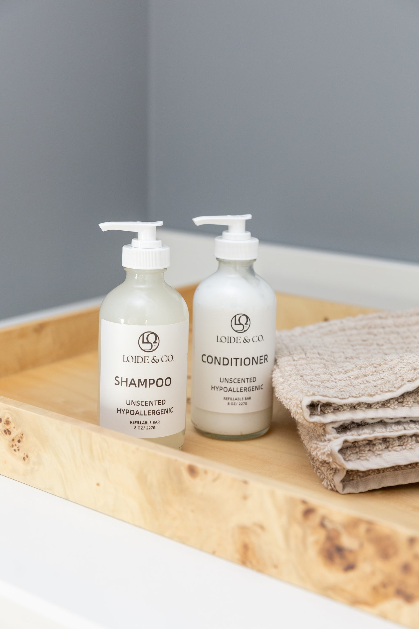 SHAMPOO