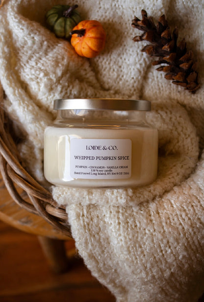 WHIPPED PUMPKIN SPICE