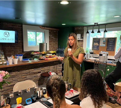 Friendsgiving Candle Class 11/21