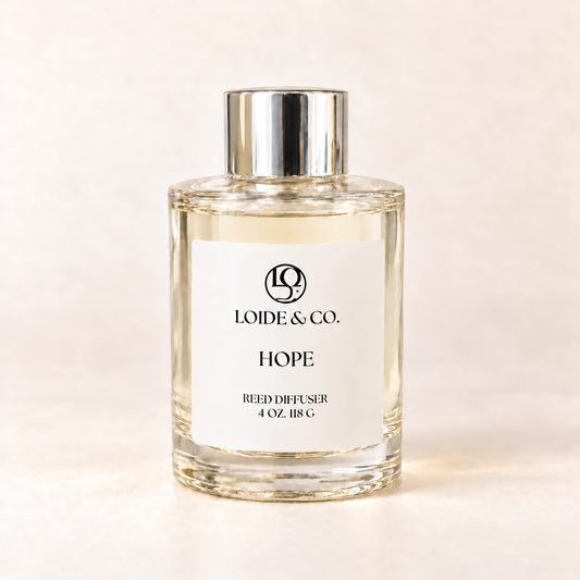 HOPE | 4OZ REED DIFFUSER |