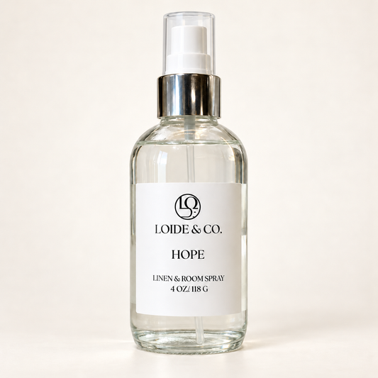 HOPE |4 OZ LINEN & ROOMSPRAY|