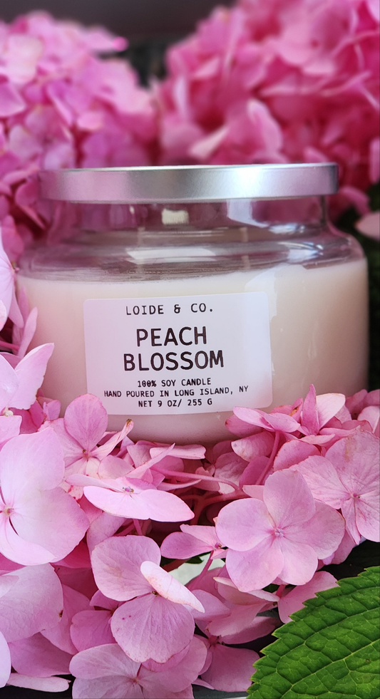 PEACH BLOSSOM