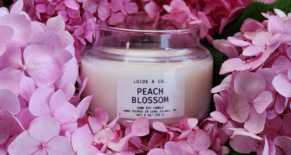 PEACH BLOSSOM