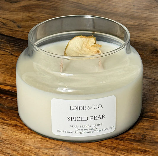 SPICED PEAR