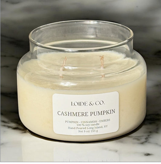 CASHMERE PUMPKIN