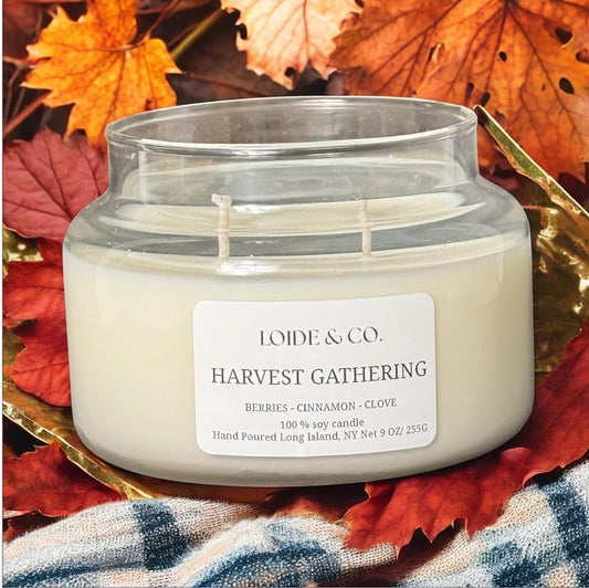 HARVEST GATHERING