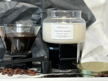 MIDNIGHT MARTINI