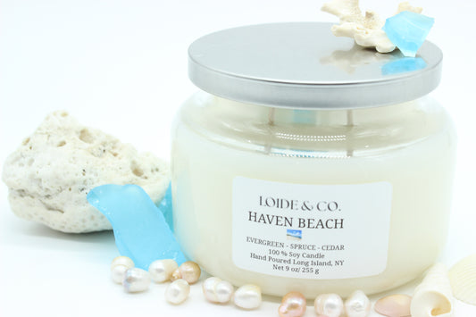 HAVENS BEACH |9 OZ SOY CANDLE|