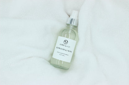 REDWOOD & MOSS |4 OZ LINEN & ROOMSPRAY|