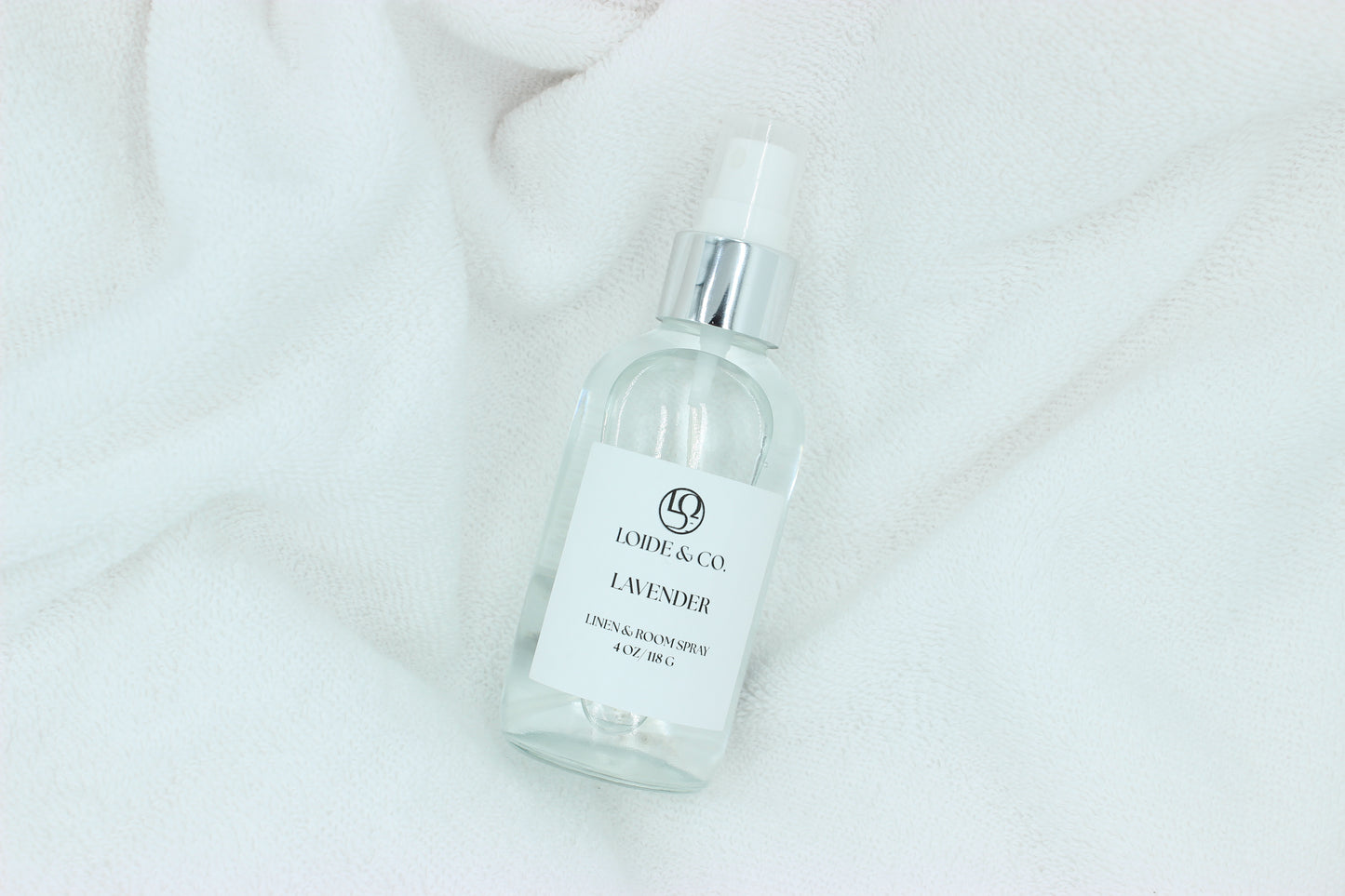 LAVENDER |4 OZ LINEN & ROOMSPRAY|