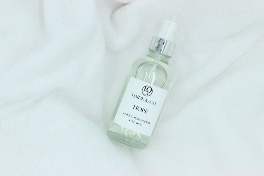 HOPE |4 OZ LINEN & ROOMSPRAY|
