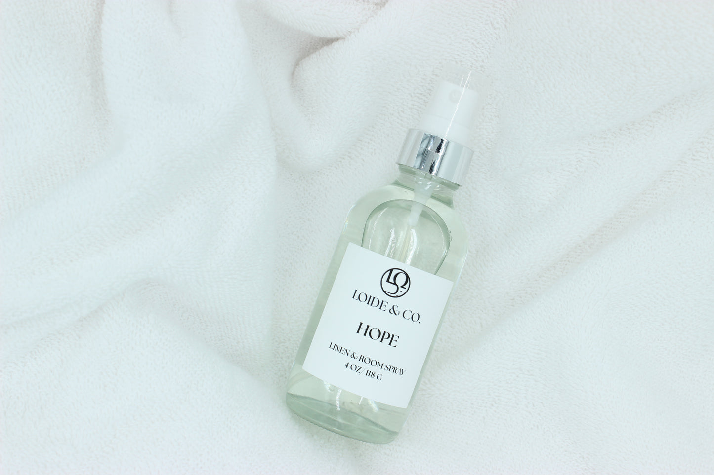 HOPE |4 OZ LINEN & ROOMSPRAY|