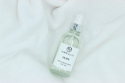 HOPE |4 OZ LINEN & ROOMSPRAY|