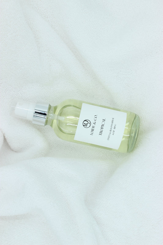 TROPICAL |4 OZ LINEN & ROOMSPRAY|