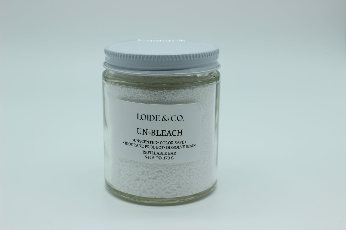 UN-BLEACH UNSCENTED COLOR -SAFE STAIN REMOVER 6 OZ