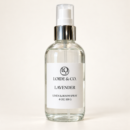 LAVENDER |4 OZ LINEN & ROOMSPRAY|