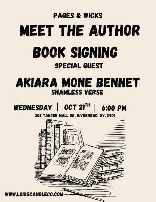 AUTHOR OF THE MONTH