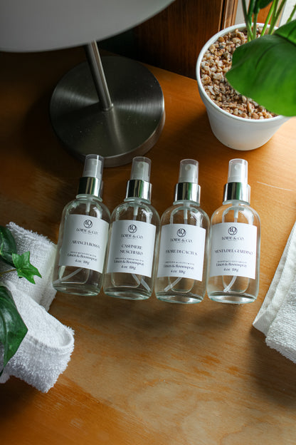 MENTAL DEL GIARDINO LINEN & ROOMSPRAY