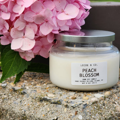 PEACH BLOSSOM