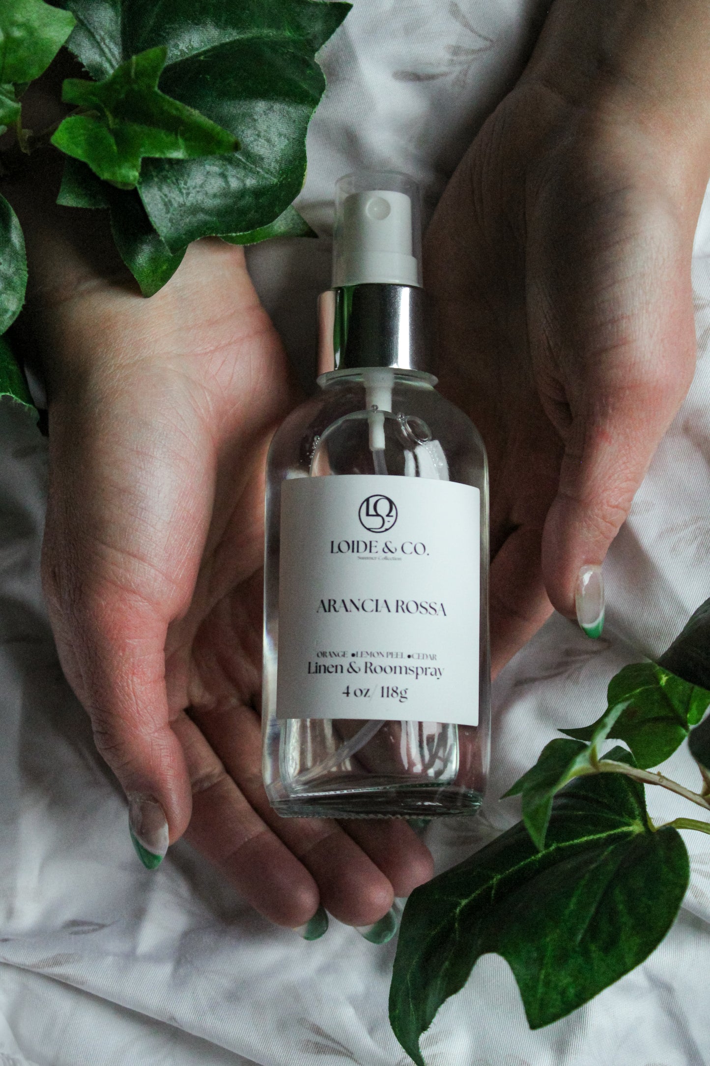 ARANCIA ROSSA LINEN & ROOMSPRAY