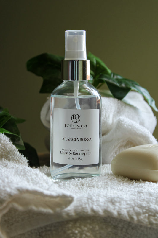 ARANCIA ROSSA LINEN & ROOMSPRAY
