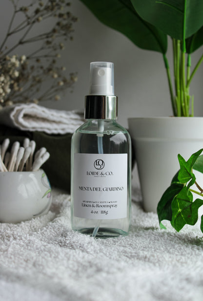 MENTAL DEL GIARDINO LINEN & ROOMSPRAY