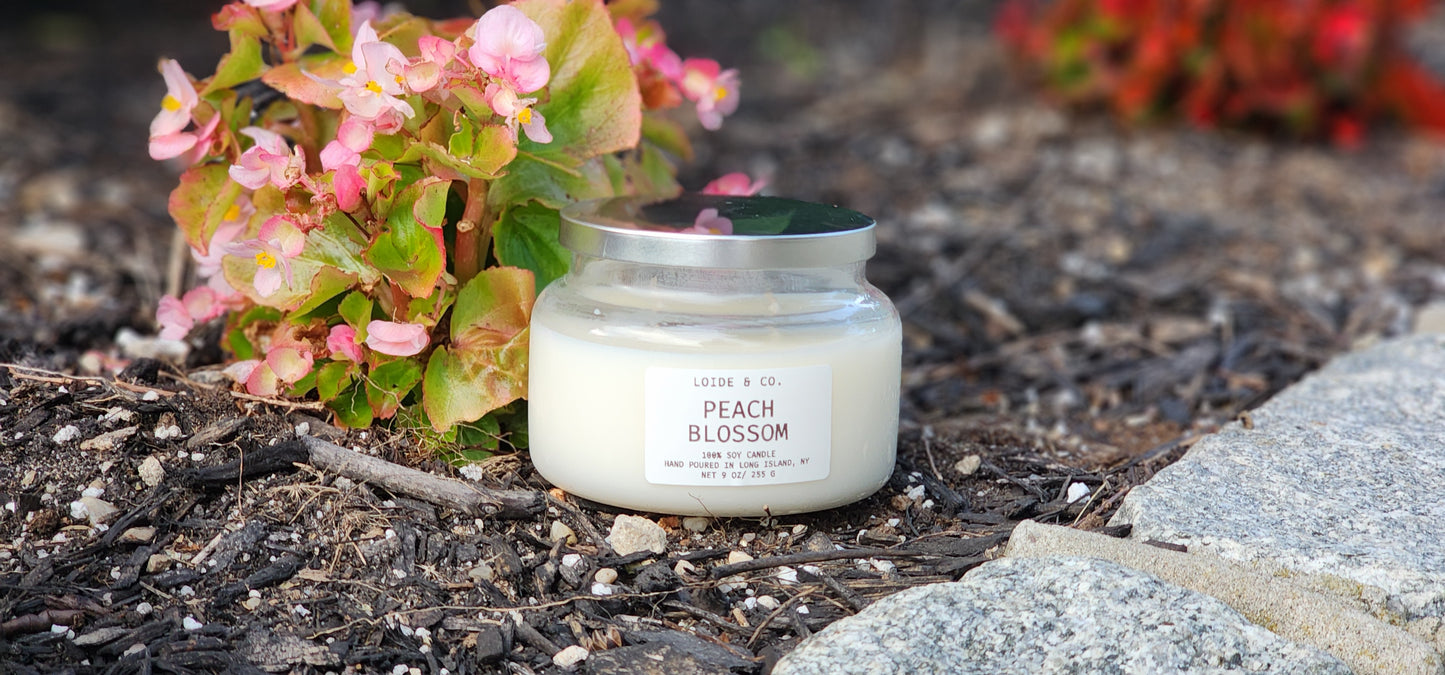 PEACH BLOSSOM